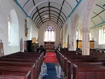 Frithelstock Church